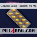 Generic Cialis Tadalafil 40 Mg cialis1